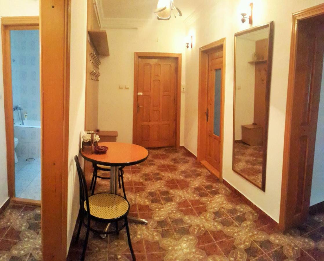 Vila Cornea Daire Köstence Dış mekan fotoğraf