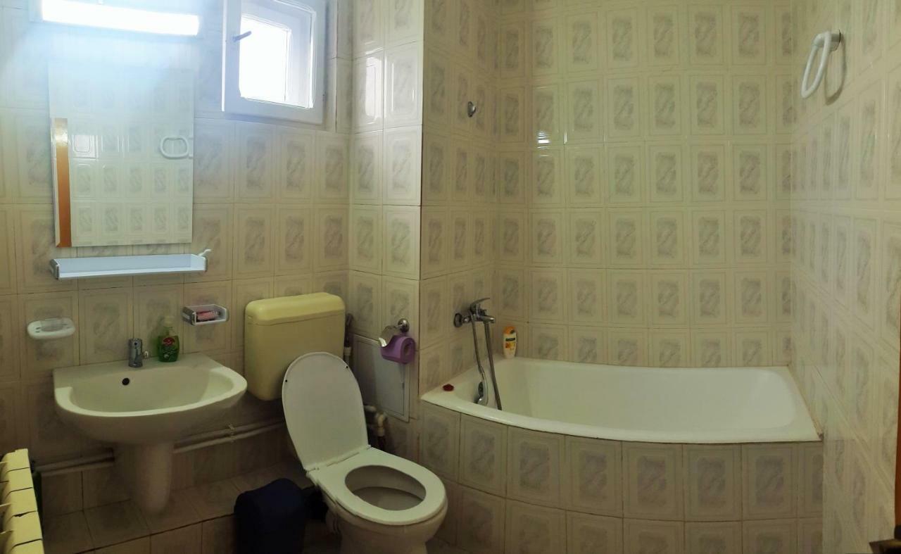 Vila Cornea Daire Köstence Dış mekan fotoğraf