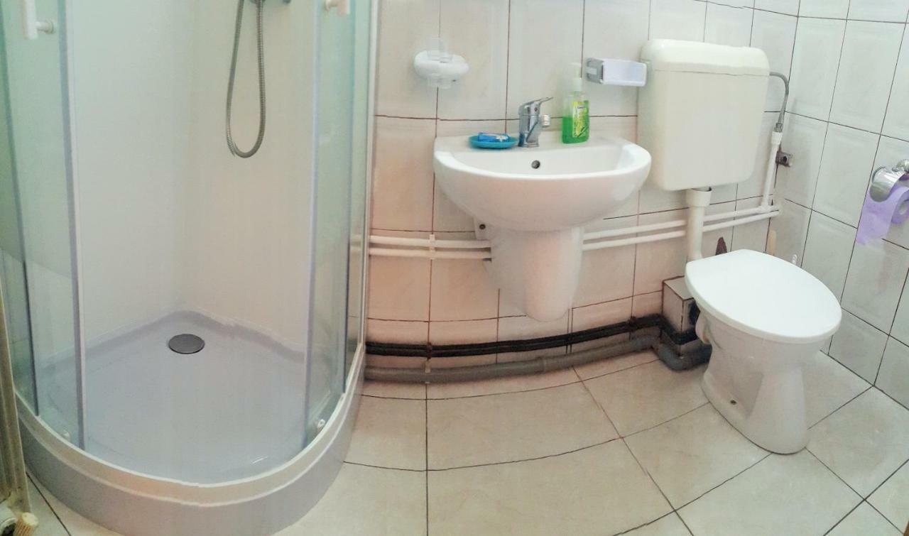 Vila Cornea Daire Köstence Dış mekan fotoğraf