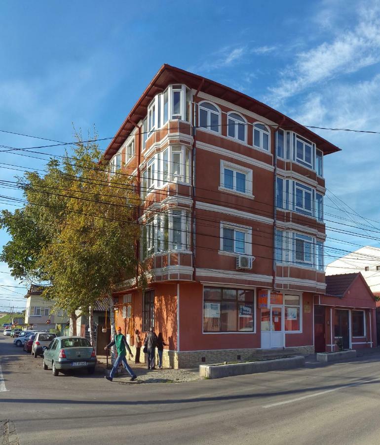Vila Cornea Daire Köstence Dış mekan fotoğraf