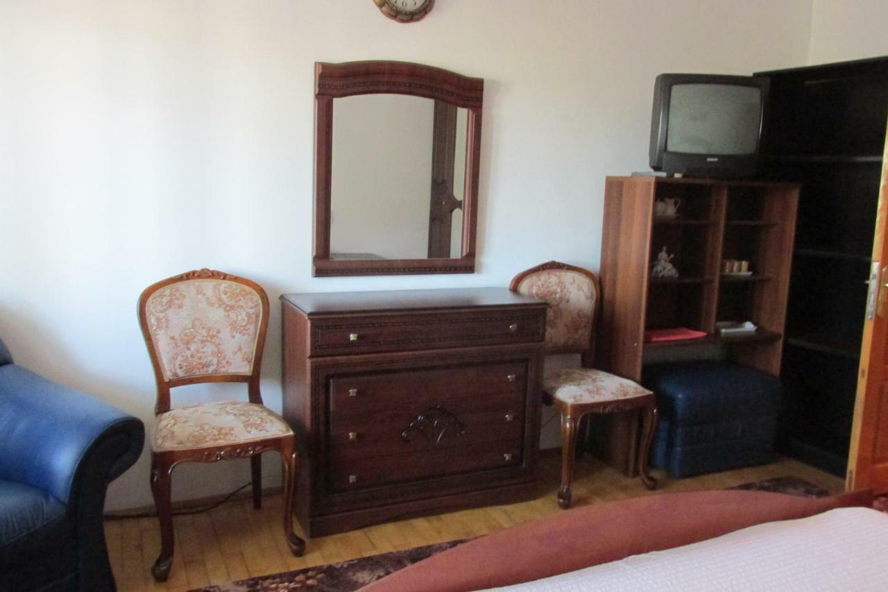 Vila Cornea Daire Köstence Dış mekan fotoğraf